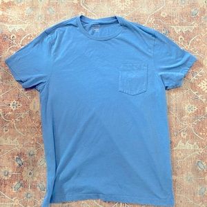 JCREW cotton tshirt